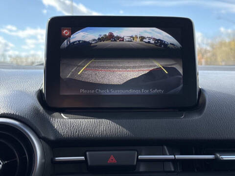 2021 Mazda CX-3 Sport