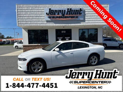 2020 Dodge Charger for sale at Jerry Hunt Supercenter in Lexington NC