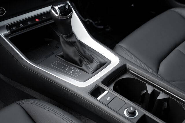 2025 Audi Q3 quattro S line Premium 45 TFSI