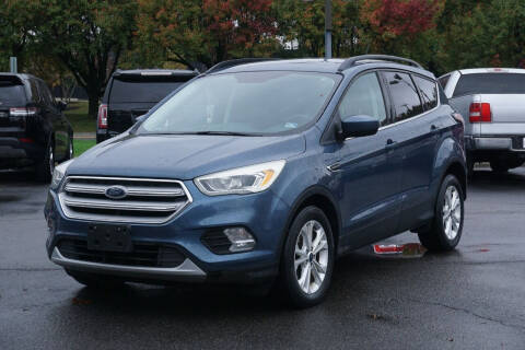 2018 Ford Escape for sale at Low Cost Cars North in Whitehall OH