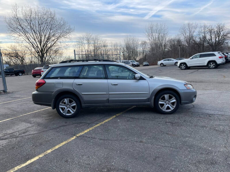 2006 Subaru Outback 2.5 XT Limited