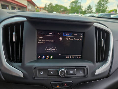 2022 GMC Terrain SLE