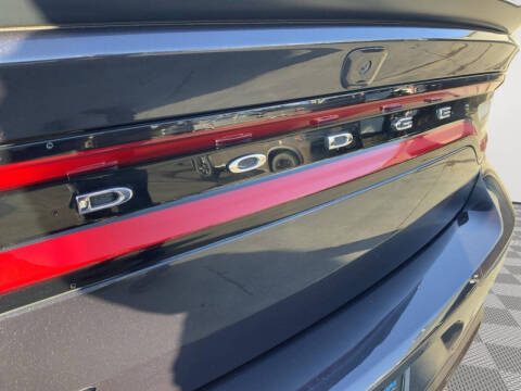 2018 Dodge Charger SXT