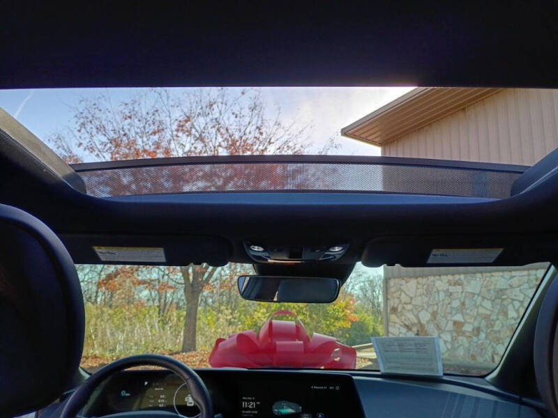 2024 Kia EV6 GT-Line