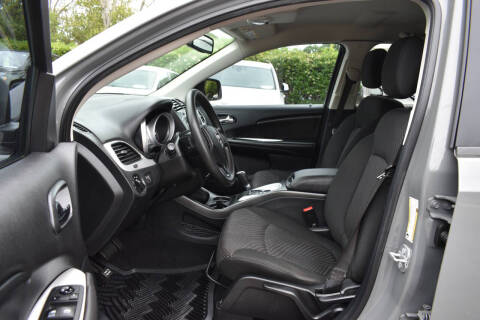 2020 Dodge Journey SE Value