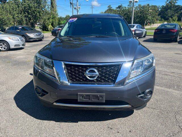 2013 Nissan Pathfinder for sale at 1st Class Auto in Tallahassee FL