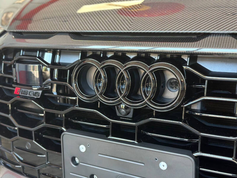 2024 Audi RS Q8 4.0T quattro