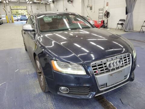 2009 Audi S5 for sale at Unlimited Auto Sales in Upper Marlboro MD