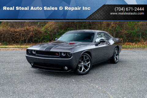 2014 Dodge Challenger R/T
