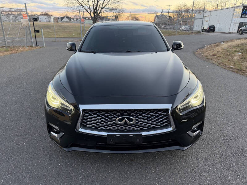 2019 Infiniti Q50 3.0T Signature Edition