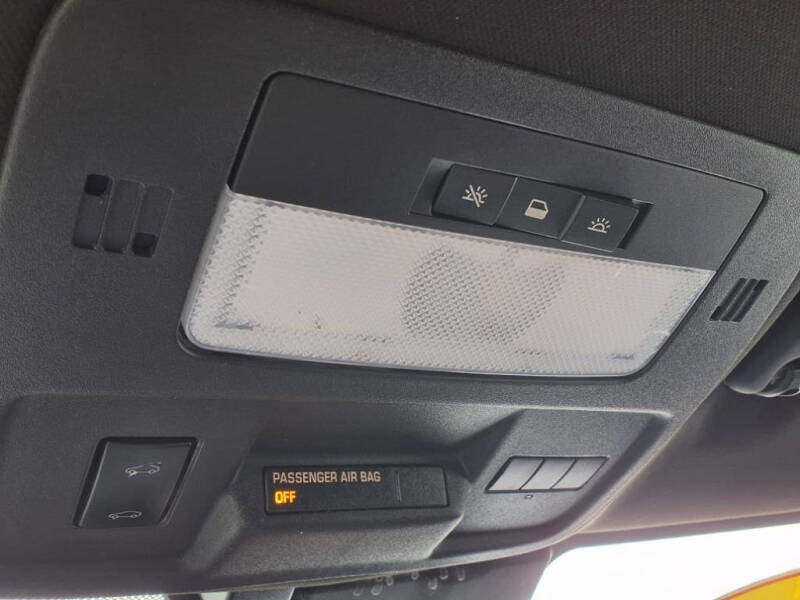 2012 Chevrolet Camaro LT