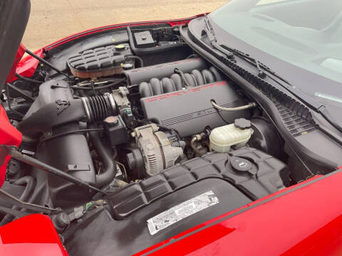 2001 Chevrolet Corvette