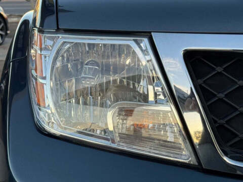 2017 Nissan Frontier