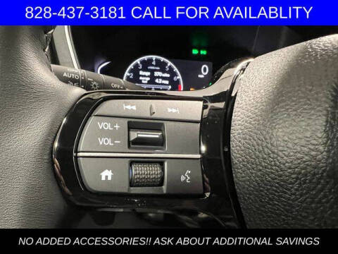 2025 Honda Pilot EX-L