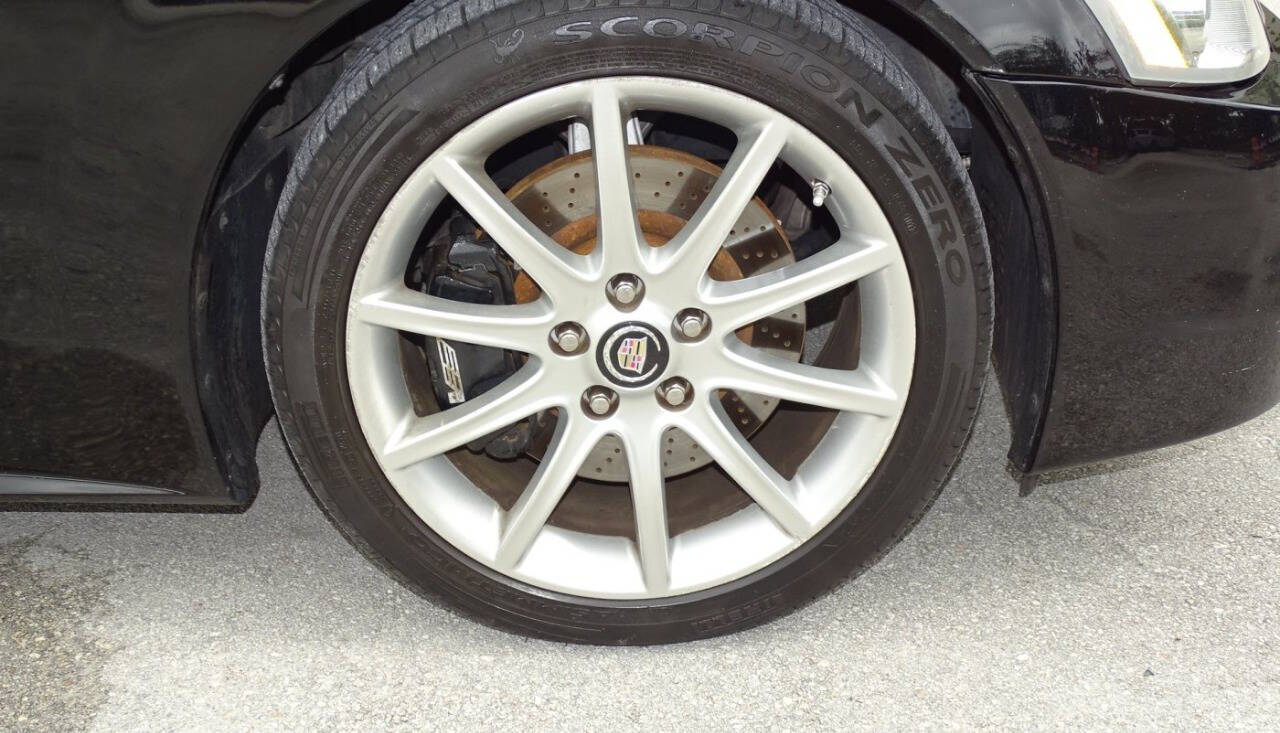 2006 Cadillac XLR-V 19