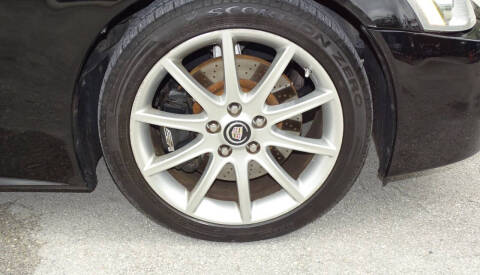 2006 Cadillac XLR-V