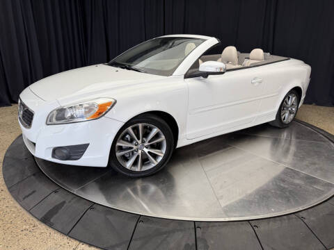 2013 Volvo C70 T5