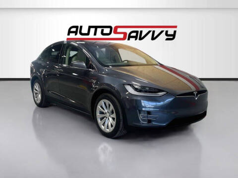 2019 Tesla Model X