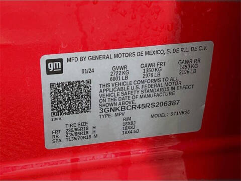 2024 Chevrolet Blazer LT