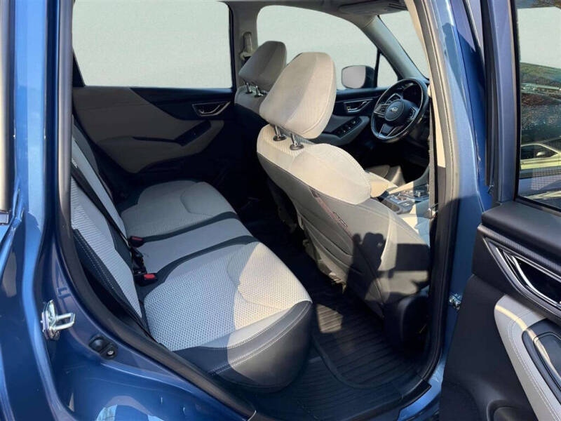 2019 Subaru Forester Premium