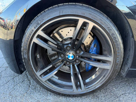 2015 BMW M3