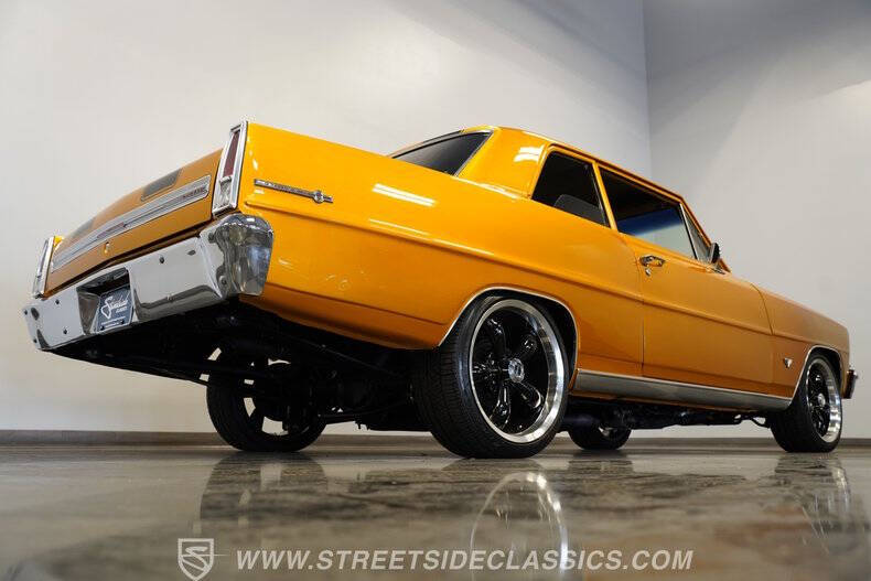 1967 Chevrolet Nova