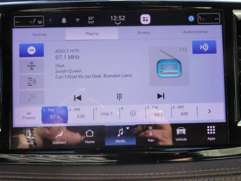 2021 Chrysler Pacifica Touring L