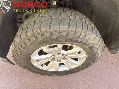 2019 Chevrolet Colorado LT