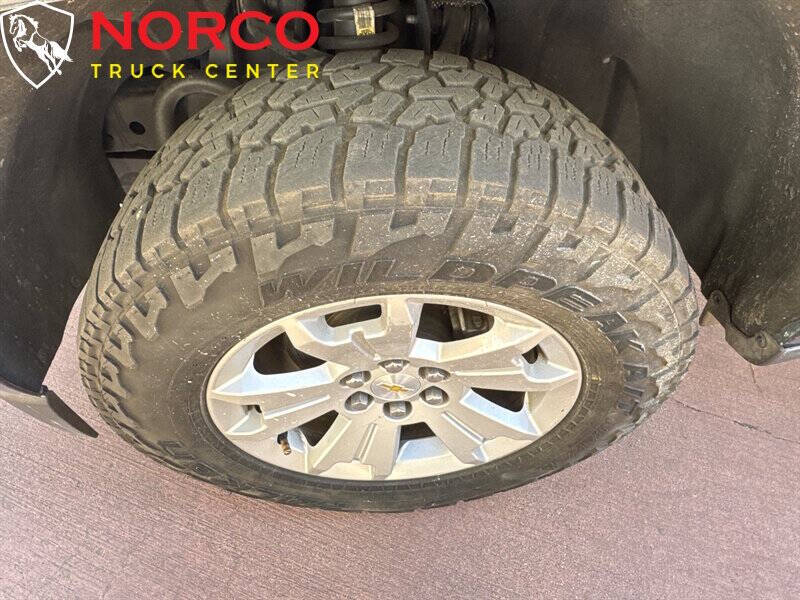 2019 Chevrolet Colorado LT