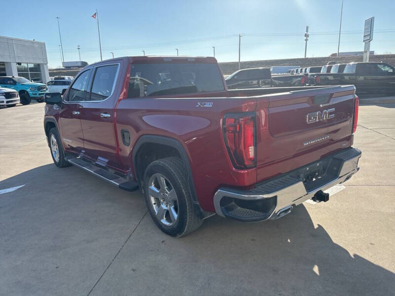 2022 GMC Sierra 1500