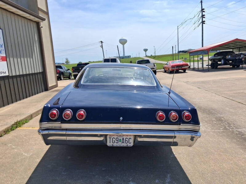 1965 Chevrolet Impala