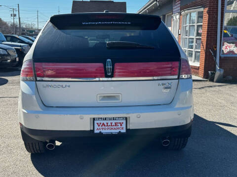 2007 Lincoln MKX