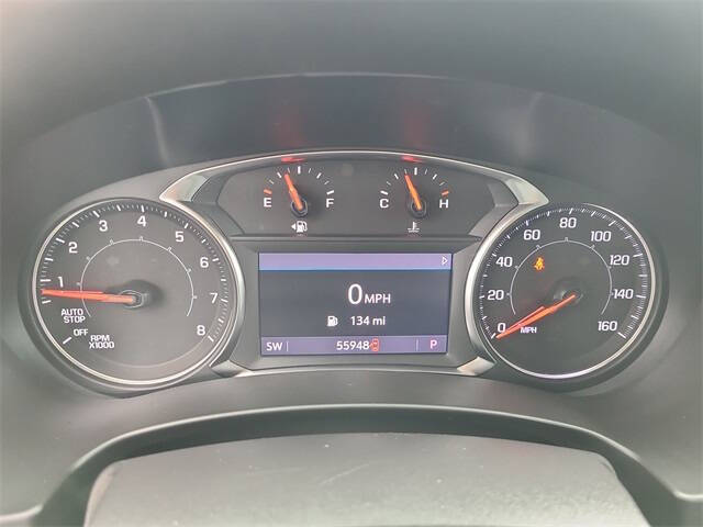 2023 GMC Terrain SLT