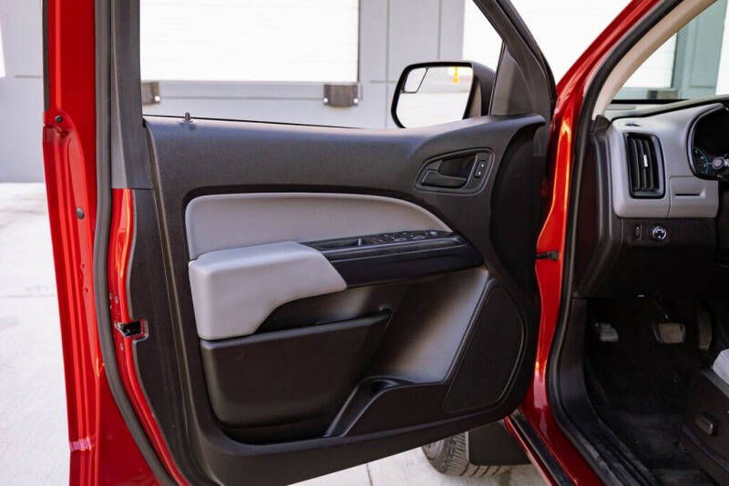 2016 Chevrolet Colorado