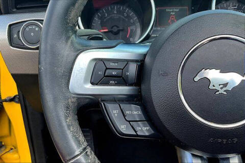 2018 Ford Mustang EcoBoost