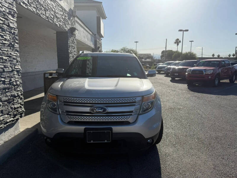 2014 Ford Explorer Limited