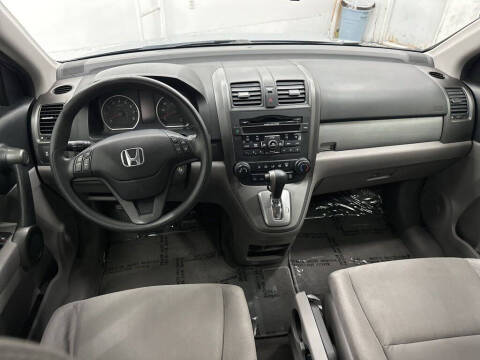 2011 Honda CR-V SE