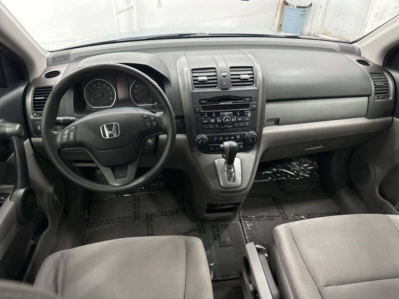 2011 Honda CR-V SE