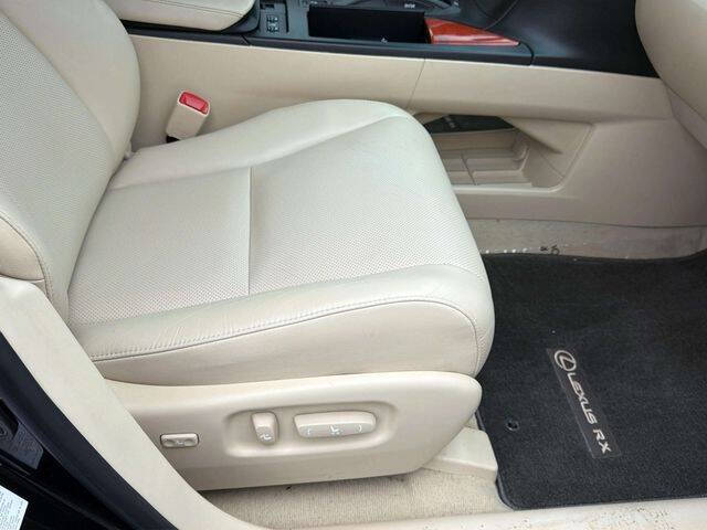 2011 Lexus RX 350