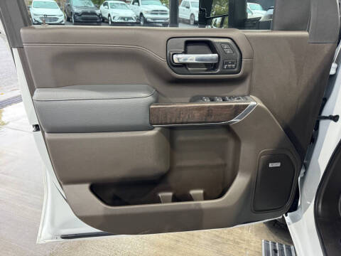 2023 GMC Sierra 2500HD