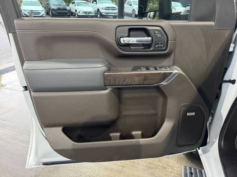 2023 GMC Sierra 2500HD