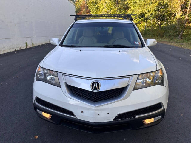 2012 Acura MDX for sale at Alpha Motors, Corp. in Methuen, MA