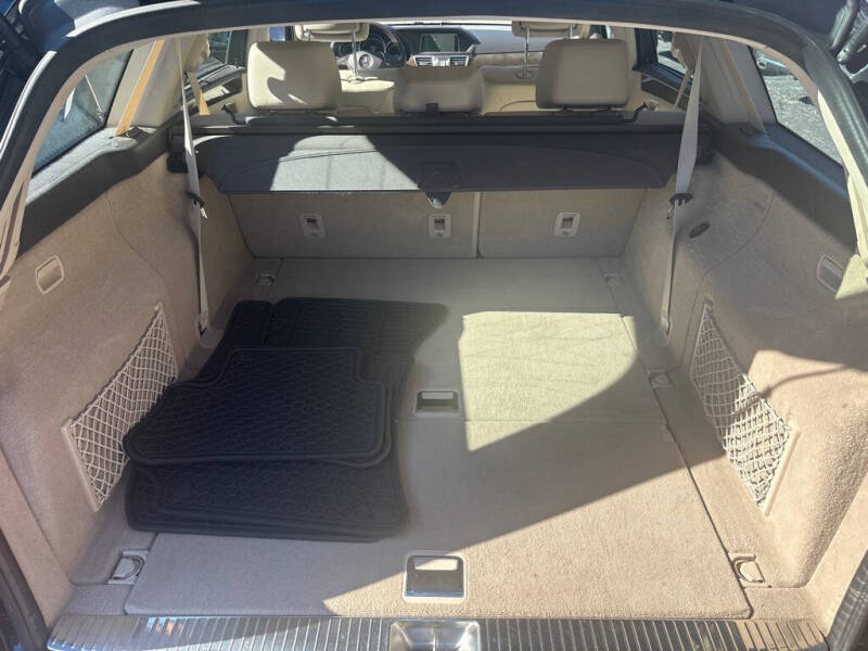 2016 Mercedes-Benz E-Class E 350 4MATIC