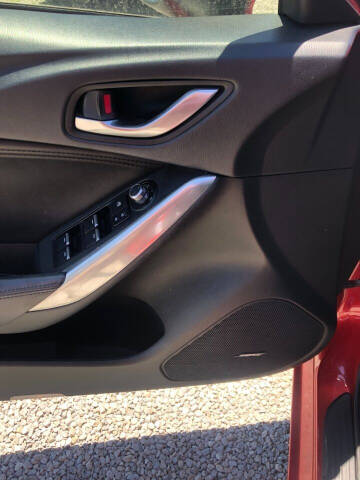 2016 Mazda MAZDA6 i Touring