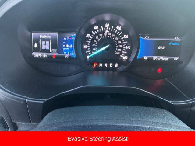 2023 Ford Edge SEL