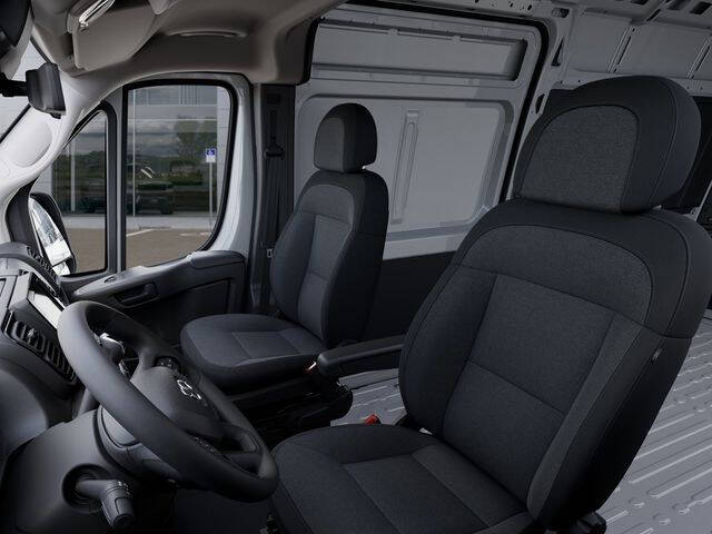 2026 RAM ProMaster