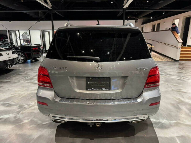 2013 Mercedes-Benz GLK GLK 350 4MATIC