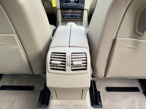 2010 Mercedes-Benz E-Class E 550 Luxury