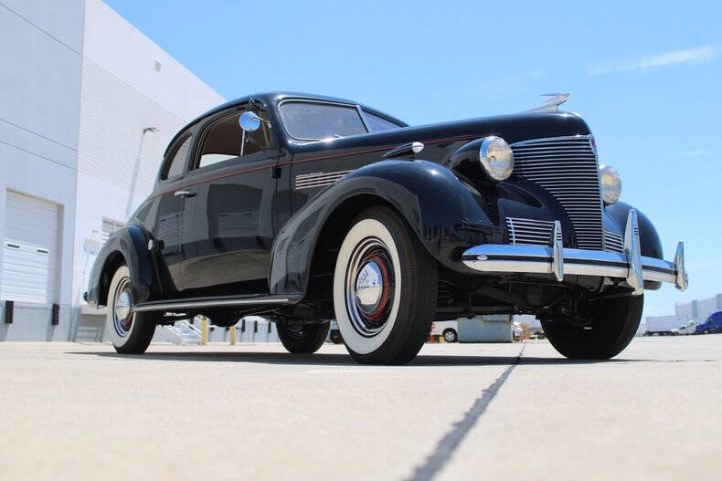 1939 Chevrolet Master Deluxe