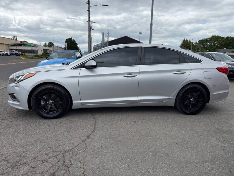 2017 Hyundai Sonata